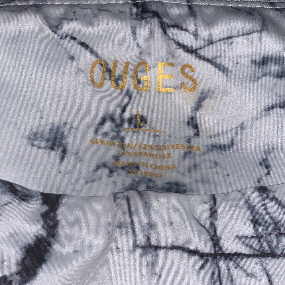 Ouges Large Gym Pants Good Cond - image 3